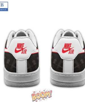 lil wayne tha carter vi custom nike air force sneakers 3 4MqKm