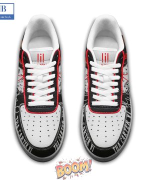 lil wayne tha carter vi custom nike air force sneakers 4 HHxmh