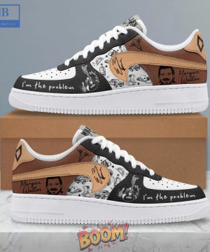 morgan wallen 2025 tour nike air force sneakers 2 AtS9U