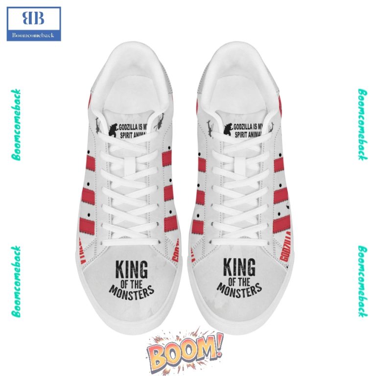 Godzilla King Of Monsters Stan Smith Shoes