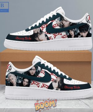 stray kids custom nike air force sneakers 2 RvggR