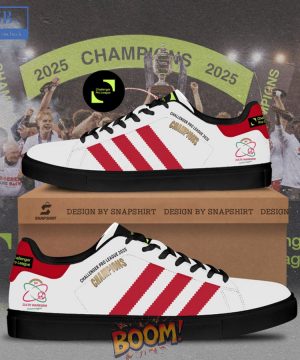 SV Zulte Waregem Challenger Pro League 2025 Champions Stan Smith Shoes