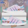 Slipknot Band Classic Black & White Stan Smith Shoes