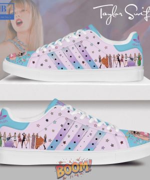 Taylor Swift Trending Stan Smith Shoes