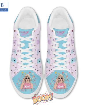 Taylor Swift Trending Stan Smith Shoes