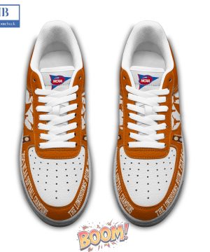 texas longhorns 2025 ncaa softball champions nike air force sneakers 3 ZC2Px