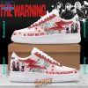 Texas Longhorns 2025 NCAA Softball Champions Nike Air Force Sneakers