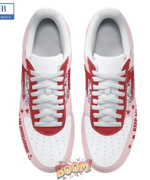 the warning band custom nike air force sneakers 4 y1TwP
