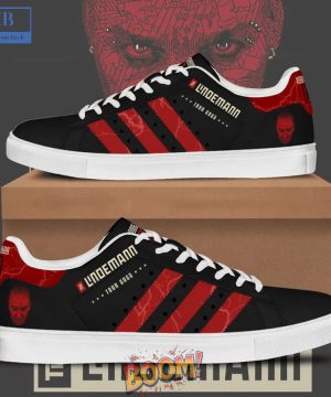Till Lindemann Tour 2025 Stan Smith Shoes
