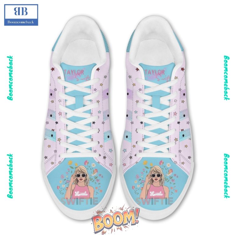 Taylor Swift Trending Stan Smith Shoes