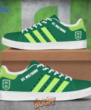 VfL Wolfsburg 80 Years Anniversary Stan Smith Shoes