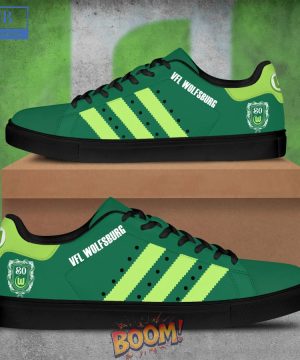 VfL Wolfsburg 80 Years Anniversary Stan Smith Shoes