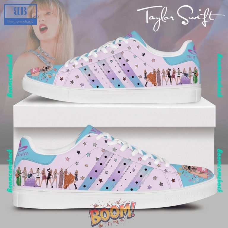 Taylor Swift Trending Stan Smith Shoes