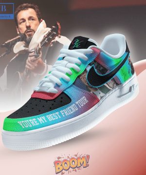 Adam Sandler 2025 Tour Nike Air Force 1 Sneaker