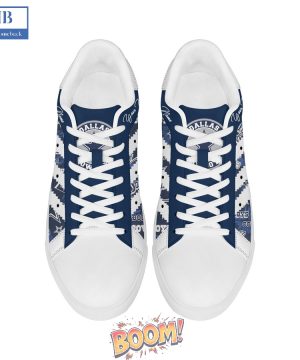 Dallas Cowboys 2025 Custom Stan Smith Shoes