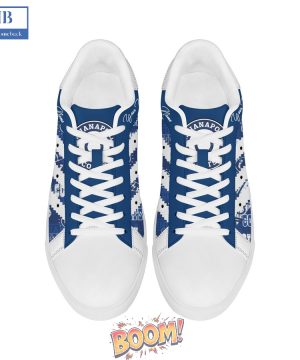 Indianapolis Colts 2025 Custom Stan Smith Shoes