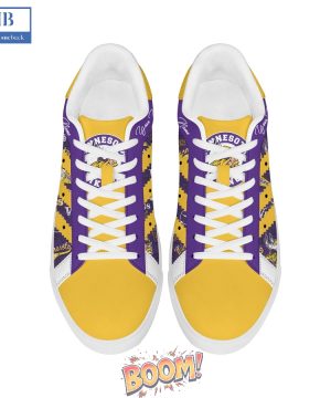 Minnesota Vikings 2025 Custom Stan Smith Shoes