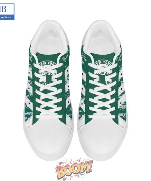 New York Jets 2025 Custom Stan Smith Shoes