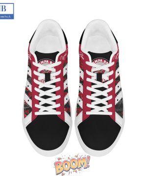 Tampa Bay Buccaneers 2025 Custom Stan Smith Shoes