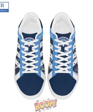 Tennessee Titans 2025 Custom Stan Smith Shoes